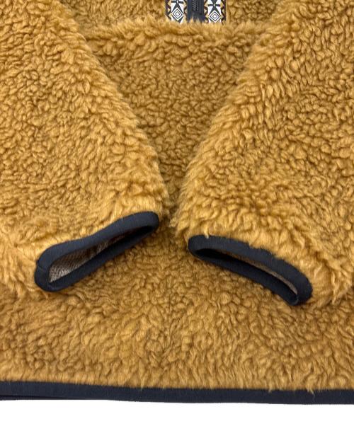 THE NORTH FACE（ザ ノース フェイス）THE NORTH FACE (ザ ノース フェイス) THE NORTH FACE　Sweet Water Pullover Bio　フリースジャケット ブラウン サイズ:Sの古着・服飾アイテム