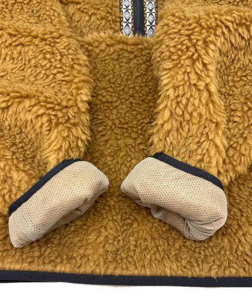 THE NORTH FACE（ザ ノース フェイス）THE NORTH FACE (ザ ノース フェイス) THE NORTH FACE　Sweet Water Pullover Bio　フリースジャケット ブラウン サイズ:Sの古着・服飾アイテム