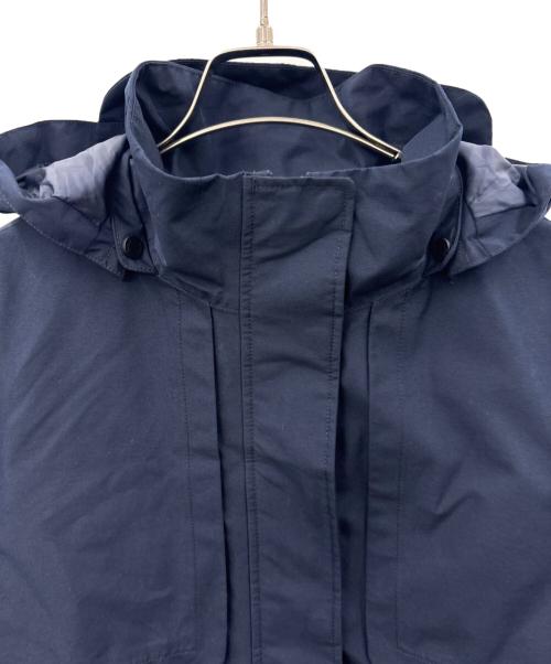 AIGLE（エーグル）AIGLE (エーグル) AIGLE　フーデッドジャケット ネイビー サイズ:36の古着・服飾アイテム