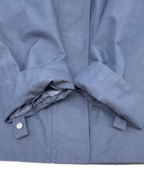 AIGLE（エーグル）AIGLE (エーグル) AIGLE　フーデッドジャケット ネイビー サイズ:36の古着・服飾アイテム