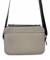 中古・古着 MICHAEL KORS (マイケルコース) MICHAEL KORS　Cooper Crossbody Bag　ショルダーバッグ グレー：10000円