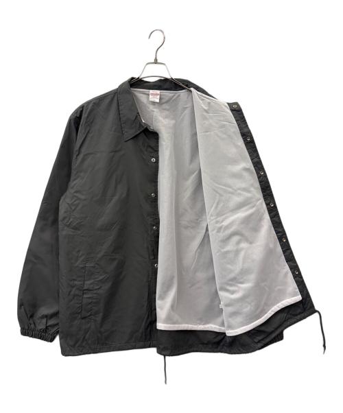 TT&CO.（ティーティー・アンド・カンパニー）TT&CO. (ティーティー・アンド・カンパニー) united athle (ユナイテッドアスレ) TT&CO × united athle　コーチジャケット グレー サイズ:XXLの古着・服飾アイテム