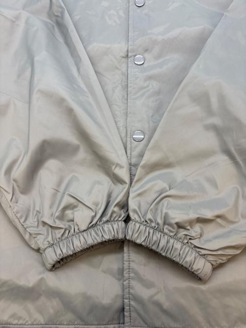 TT&CO.（ティーティー・アンド・カンパニー）TT&CO. (ティーティー・アンド・カンパニー) united athle (ユナイテッドアスレ) TT&CO × united athle　コーチジャケット グレー サイズ:XXLの古着・服飾アイテム