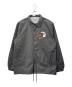 TT&CO.（ティーティー・アンド・カンパニー）の古着「TT&CO × united athle　コーチジャケット」｜グレー