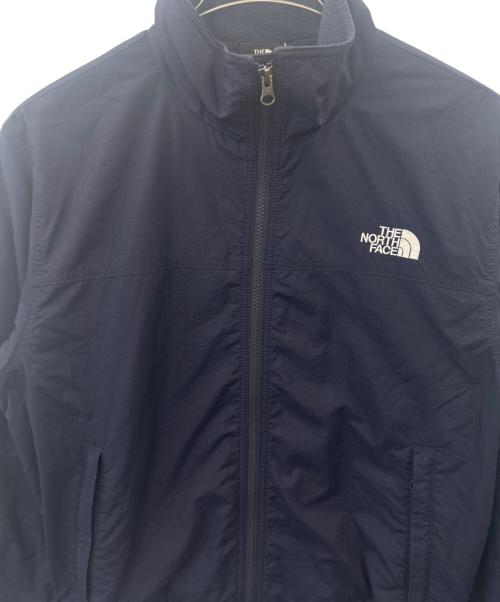 THE NORTH FACE（ザ ノース フェイス）THE NORTH FACE (ザ ノース フェイス) THE NORTH FACE　キャンプノマドジャケット ネイビー サイズ:Lの古着・服飾アイテム