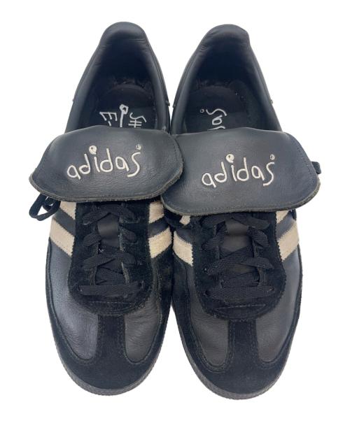 adidas（アディダス）adidas (アディダス) adidas  HANDBALL SPEZIAL  ローカットスニーカー ブラック サイズ:26.5の古着・服飾アイテム