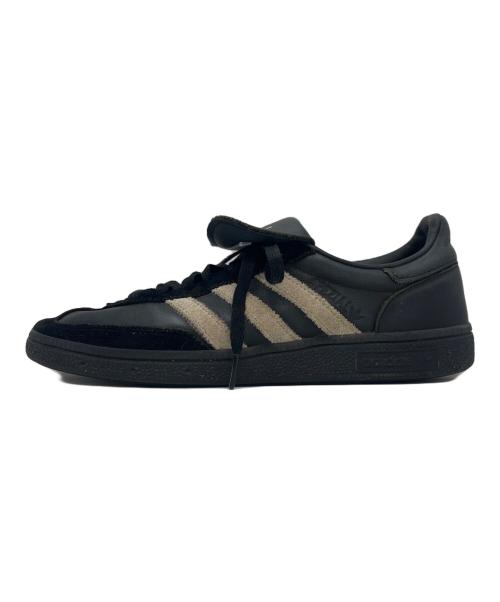adidas（アディダス）adidas (アディダス) adidas  HANDBALL SPEZIAL  ローカットスニーカー ブラック サイズ:26.5の古着・服飾アイテム