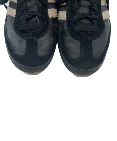 adidas（アディダス）adidas (アディダス) adidas  HANDBALL SPEZIAL  ローカットスニーカー ブラック サイズ:26.5の古着・服飾アイテム
