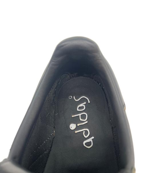 adidas（アディダス）adidas (アディダス) adidas  HANDBALL SPEZIAL  ローカットスニーカー ブラック サイズ:26.5の古着・服飾アイテム