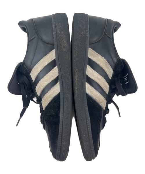 adidas（アディダス）adidas (アディダス) adidas  HANDBALL SPEZIAL  ローカットスニーカー ブラック サイズ:26.5の古着・服飾アイテム