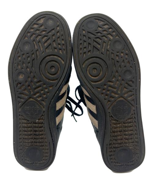 adidas（アディダス）adidas (アディダス) adidas  HANDBALL SPEZIAL  ローカットスニーカー ブラック サイズ:26.5の古着・服飾アイテム