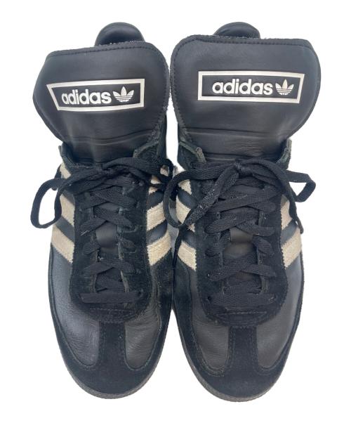 adidas（アディダス）adidas (アディダス) adidas  HANDBALL SPEZIAL  ローカットスニーカー ブラック サイズ:26.5の古着・服飾アイテム
