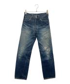 LEVI'Sリーバイス）の古着「LEVI'S　復刻501XXデニムパンツ」｜インディゴ