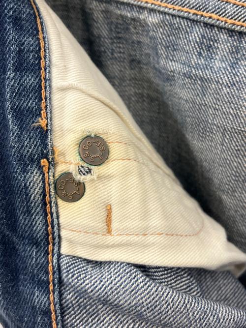 LEVI'S（リーバイス）LEVI'S (リーバイス) LEVI'S　復刻501XXデニムパンツ インディゴ サイズ:W31の古着・服飾アイテム