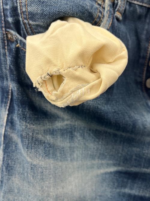 LEVI'S（リーバイス）LEVI'S (リーバイス) LEVI'S　復刻501XXデニムパンツ インディゴ サイズ:W31の古着・服飾アイテム