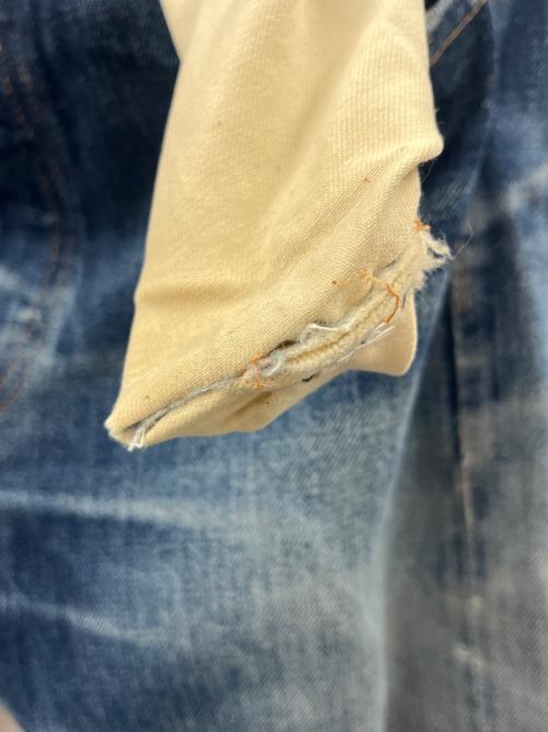 LEVI'S（リーバイス）LEVI'S (リーバイス) LEVI'S　復刻501XXデニムパンツ インディゴ サイズ:W31の古着・服飾アイテム