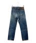 LEVI'S (リーバイス) LEVI'S　復刻501XXデニムパンツ インディゴ サイズ:W31：20000円