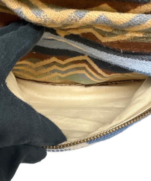 UGG（アグ）UGG (アグ) PENDLETON (ペンドルトン) UGG　PENDLETON　リュック ベージュの古着・服飾アイテム