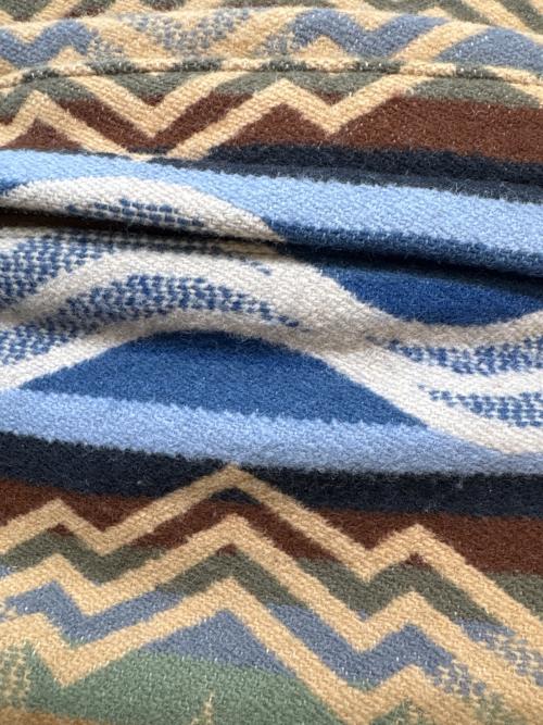 UGG（アグ）UGG (アグ) PENDLETON (ペンドルトン) UGG　PENDLETON　リュック ベージュの古着・服飾アイテム
