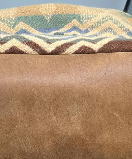 UGG（アグ）UGG (アグ) PENDLETON (ペンドルトン) UGG　PENDLETON　リュック ベージュの古着・服飾アイテム