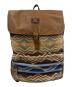 UGG（アグ）の古着「UGG　PENDLETON　リュック」｜ベージュ