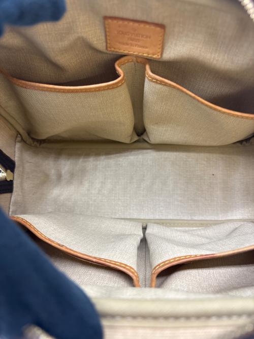 LOUIS VUITTON（ルイ ヴィトン）LOUIS VUITTON (ルイ ヴィトン) LOUIS VUITTON　モノグラム　トゥルーヴィル　ハンドバッグ ブラウンの古着・服飾アイテム