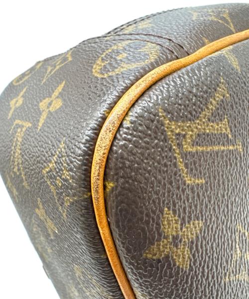 LOUIS VUITTON（ルイ ヴィトン）LOUIS VUITTON (ルイ ヴィトン) LOUIS VUITTON　モノグラム　トゥルーヴィル　ハンドバッグ ブラウンの古着・服飾アイテム