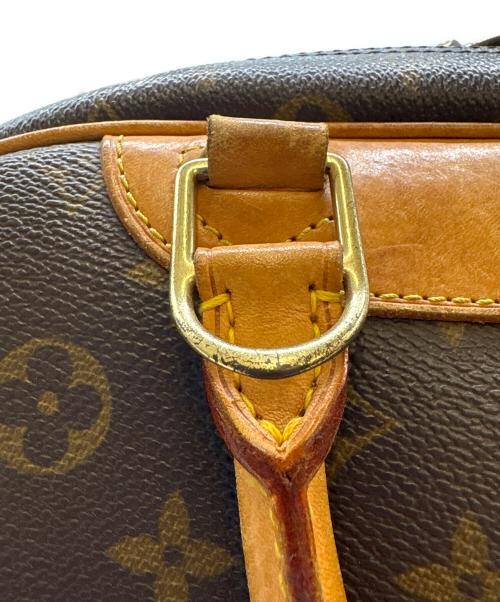 LOUIS VUITTON（ルイ ヴィトン）LOUIS VUITTON (ルイ ヴィトン) LOUIS VUITTON　モノグラム　トゥルーヴィル　ハンドバッグ ブラウンの古着・服飾アイテム