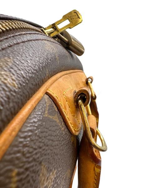 LOUIS VUITTON（ルイ ヴィトン）LOUIS VUITTON (ルイ ヴィトン) LOUIS VUITTON　モノグラム　トゥルーヴィル　ハンドバッグ ブラウンの古着・服飾アイテム