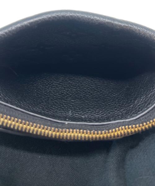 LOUIS VUITTON（ルイ ヴィトン）LOUIS VUITTON (ルイ ヴィトン) LOUIS VUITTON　カードケース ブラックの古着・服飾アイテム