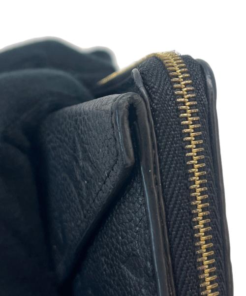 LOUIS VUITTON（ルイ ヴィトン）LOUIS VUITTON (ルイ ヴィトン) LOUIS VUITTON　カードケース ブラックの古着・服飾アイテム