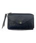 LOUIS VUITTON（ルイ ヴィトン）の古着「LOUIS VUITTON　カードケース」｜ブラック