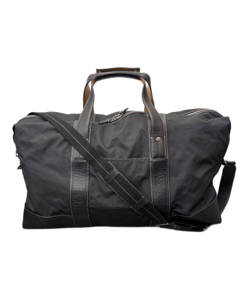 COACH（コーチ）COACH (コーチ) COACH　ボストンバッグ ブラックの古着・服飾アイテム