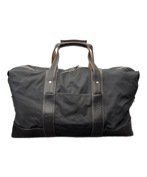 COACH（コーチ）COACH (コーチ) COACH　ボストンバッグ ブラックの古着・服飾アイテム