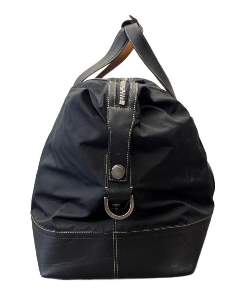 COACH（コーチ）COACH (コーチ) COACH　ボストンバッグ ブラックの古着・服飾アイテム