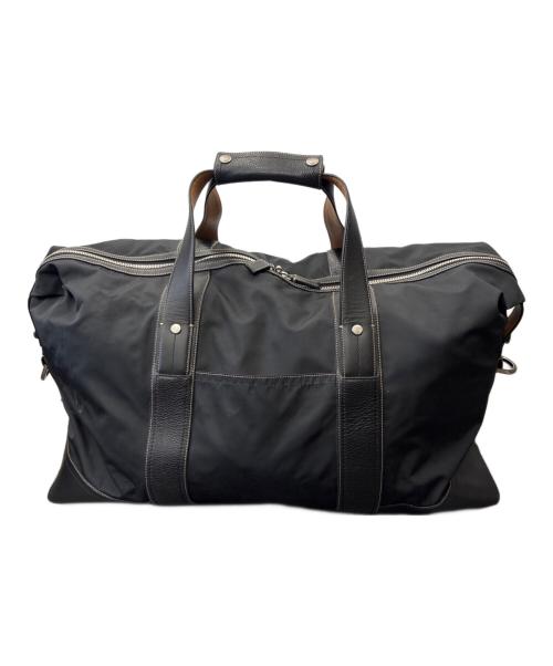 COACH（コーチ）COACH (コーチ) COACH　ボストンバッグ ブラックの古着・服飾アイテム