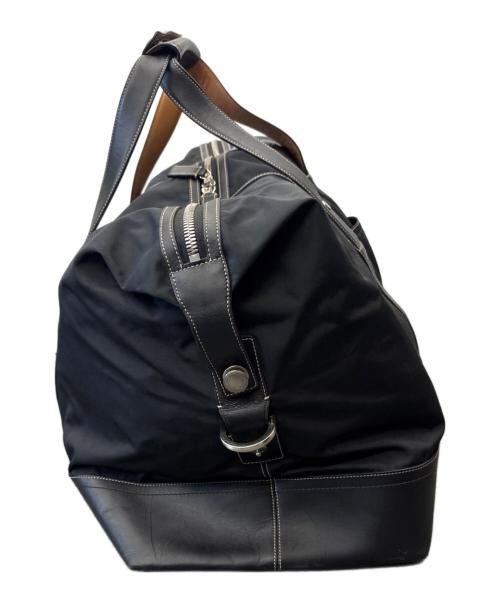COACH（コーチ）COACH (コーチ) COACH　ボストンバッグ ブラックの古着・服飾アイテム