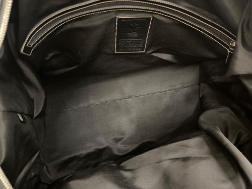 COACH（コーチ）COACH (コーチ) COACH　ボストンバッグ ブラックの古着・服飾アイテム