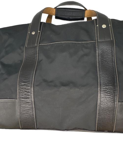 COACH（コーチ）COACH (コーチ) COACH　ボストンバッグ ブラックの古着・服飾アイテム