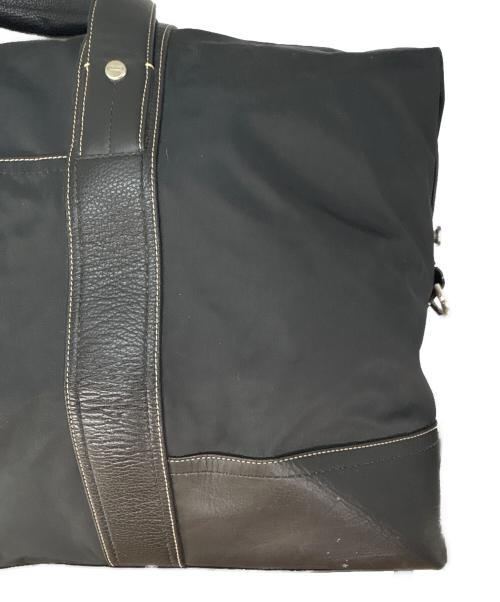 COACH（コーチ）COACH (コーチ) COACH　ボストンバッグ ブラックの古着・服飾アイテム