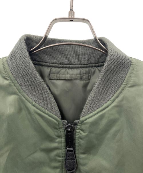 AVIREX（アヴィレックス）AVIREX (アヴィレックス) AVIREX 　MA-1ジャケット カーキ サイズ:2XLの古着・服飾アイテム