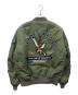 AVIREX (アヴィレックス) AVIREX 　MA-1ジャケット カーキ サイズ:2XL：18000円
