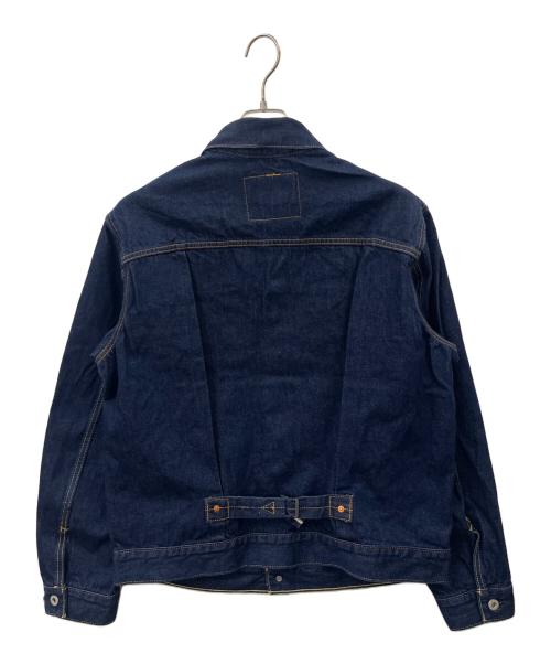 LEVI'S PReMIUM（リーバイス プレミアム）LEVI'S PReMIUM (リーバイス プレミアム) LEVI'S PReMIUM　TYPE I トラッカージャケット セルビッジ インディゴ サイズ:Ｍの古着・服飾アイテム