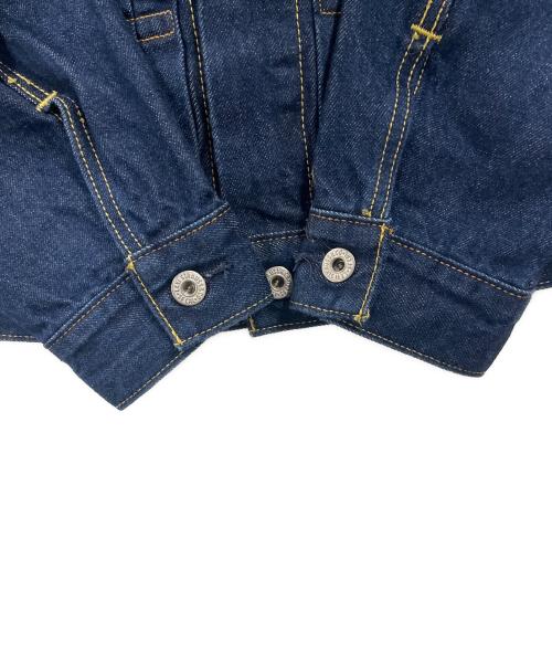 LEVI'S PReMIUM（リーバイス プレミアム）LEVI'S PReMIUM (リーバイス プレミアム) LEVI'S PReMIUM　TYPE I トラッカージャケット セルビッジ インディゴ サイズ:Ｍの古着・服飾アイテム