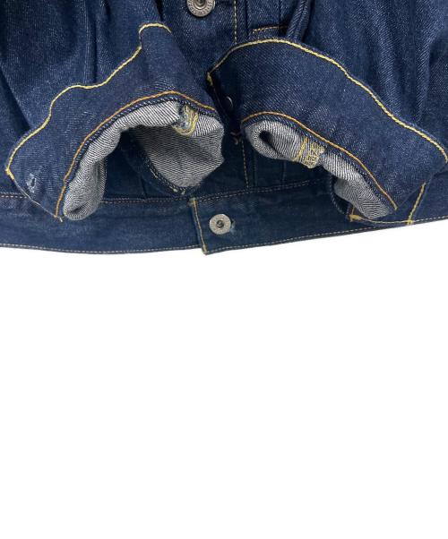 LEVI'S PReMIUM（リーバイス プレミアム）LEVI'S PReMIUM (リーバイス プレミアム) LEVI'S PReMIUM　TYPE I トラッカージャケット セルビッジ インディゴ サイズ:Ｍの古着・服飾アイテム