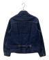LEVI'S PReMIUM (リーバイス プレミアム) LEVI'S PReMIUM　TYPE I トラッカージャケット セルビッジ インディゴ サイズ:Ｍ：12000円