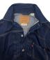 中古・古着 LEVI'S PReMIUM (リーバイス プレミアム) LEVI'S PReMIUM　TYPE I トラッカージャケット セルビッジ インディゴ サイズ:Ｍ：12000円