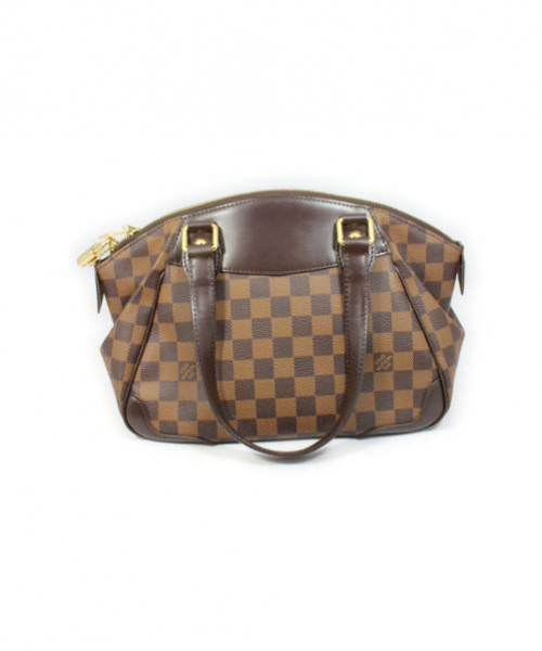 LOUIS VUITTON（ルイ ヴィトン）LOUIS VUITTON (ルイヴィトン) ヴェローナPM ブラウン サイズ:PM ダミエ N41117 DU1120の古着・服飾アイテム