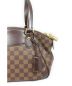LOUIS VUITTON (ルイヴィトン) ヴェローナPM ブラウン サイズ:PM ダミエ N41117 DU1120：69800円