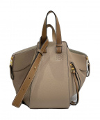 LOEWEロエベ）の古着「ハンモックバッグ」｜ベージュ